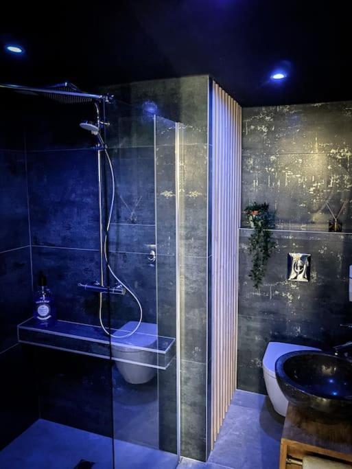 Suite Luxueuse Jacuzzi Suite Amantis By Noma Saint-Chamond Εξωτερικό φωτογραφία